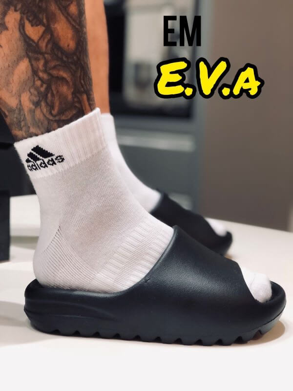 Tênis Adidas Yeezy EVA em atacado: revolucione sua oferta de calçados.